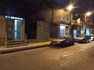 مسجد مهدویه 5