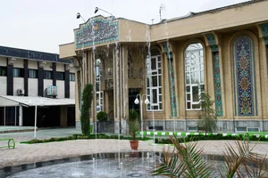 استخر آقایان آستان قدس 2