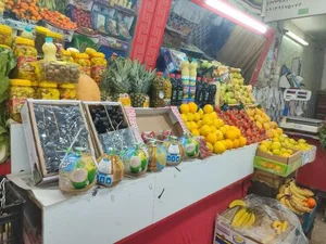 سوپر میوه صالح بوداغی 5