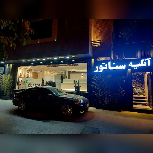 آتلیه عکاسی سناتور