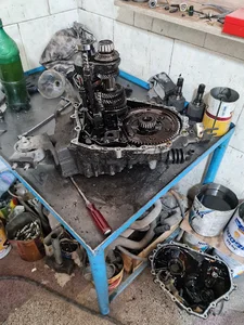 تعمیرگاه اتومبیل مظاهر