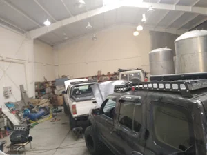 Kasra car repair center