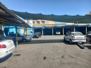کارواش دریا 4