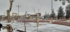 بوستان فرهنگی و قرآنی امامزاده حمزه