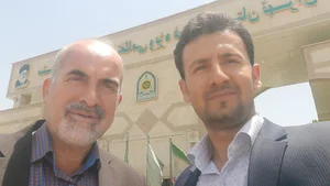 فرماندهی انتظامی غرب استان تهران