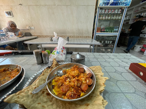 غذاخوری مزه