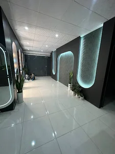 سالن زیبایی نقره