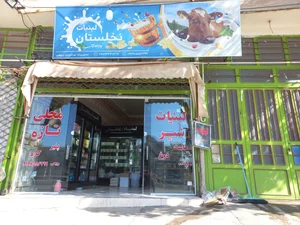لبنیاتی نخلستان 2