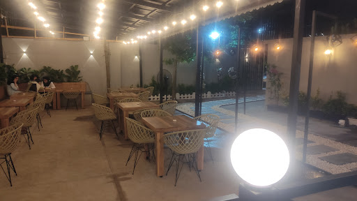 Ma joie cafe ماژوآ