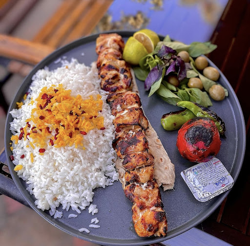 رستوران پاسارگاد