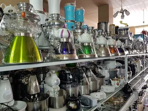 فروشگاه لوازم خانگی نگین شهر