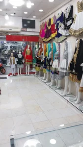 فروشگاه لباس احمدی
