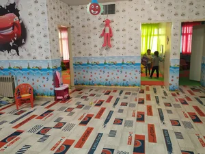 مهد کودک و پیش دبستان مشارکتی مهر آفرین