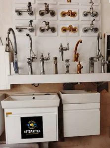 اتصالات و شیرالات حیدریان