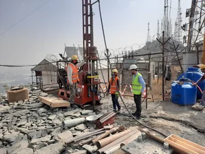 BEST WAY GEOTECHNICAL LAB