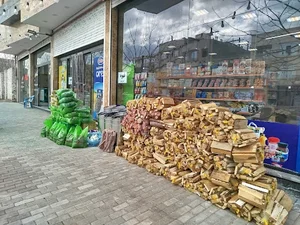 سوپرمارکت کهدویی(ممدآقا جان سینا)