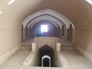 بازار چهار سوق اردکان