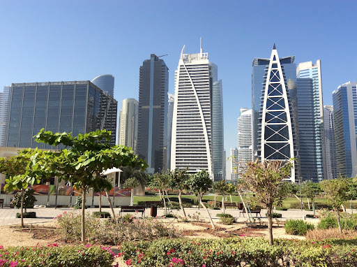 JLT Cluster P