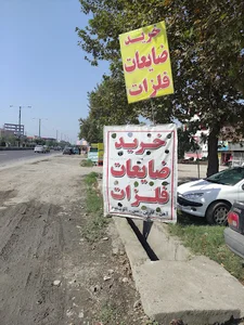 ضایعاتی گلبابائی