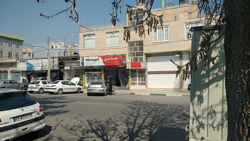 اسپرت سایه(سیستم صوتی و تصویری و دزدگیر ماشین)