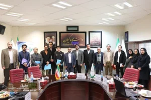مدیریت همکاری های علمی و بین المللی دانشگاه مازندران