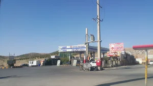 پمپ بنزین توکل نژاد