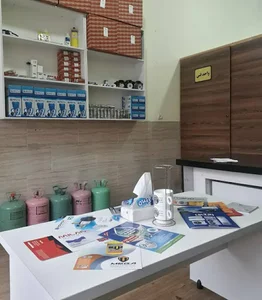 خدمات فنی تاسیسات مهدی آبادی