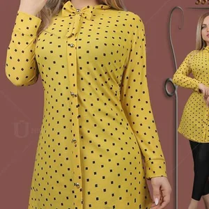 گالری پوشاک زنانه بهار