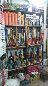 سیگار،فندک،ذغال. توکلی