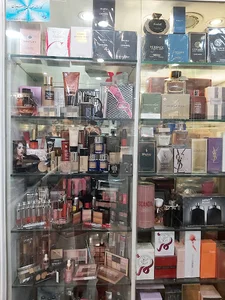 Afshin Perfumery/بازارک گیشا