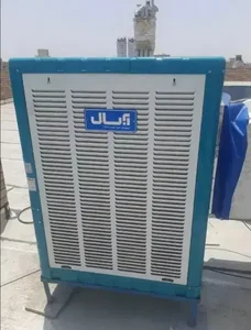 تعمیر کولر و پکیج در شهرری 2