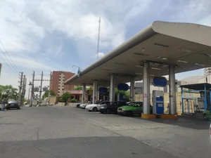 جایگاه CNG سرچشمه 3