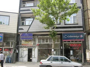 بیمه ملت رضا سلمانی