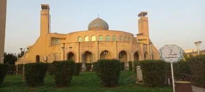 مسجد پیامبر اعظم (ص) 2