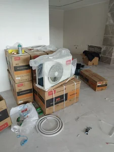 خدمات فنی اسپیلت شنبدی 2