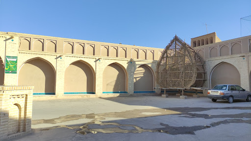 مسجد آخوند