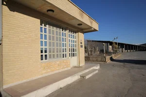 انبار بارانداز پاسارگاد