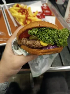 برگر فکتوری
