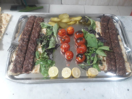 کباب ریحان