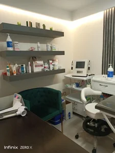 کلینیک پوست مو و لیزر این کلینیک 5