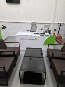 بانک مهر شعبه آبرسان 4