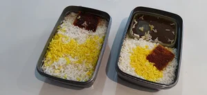 رستوران لانچ باکس شعبه پونک