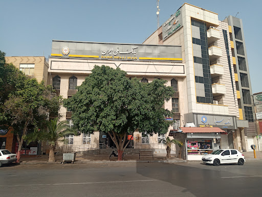 خودپرداز بانک ملی