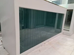 شیشه رنگی لاکوبل در نیلوفر 3