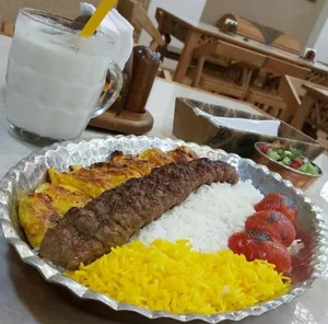 رستوران پارسی 5