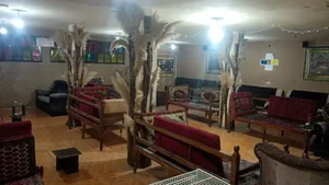 قهوه خانه سنتی باران 3