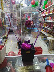 گالری رنگین کمان(تولدی و کادویی)