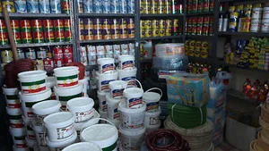 ابزار یراق و رنگ حیدری