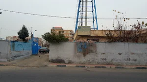 اداره حوادث آب امور مهرشهر