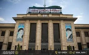 Partsahand Rail Trade Co. شرکت تجارت ریلی پارت سهند
